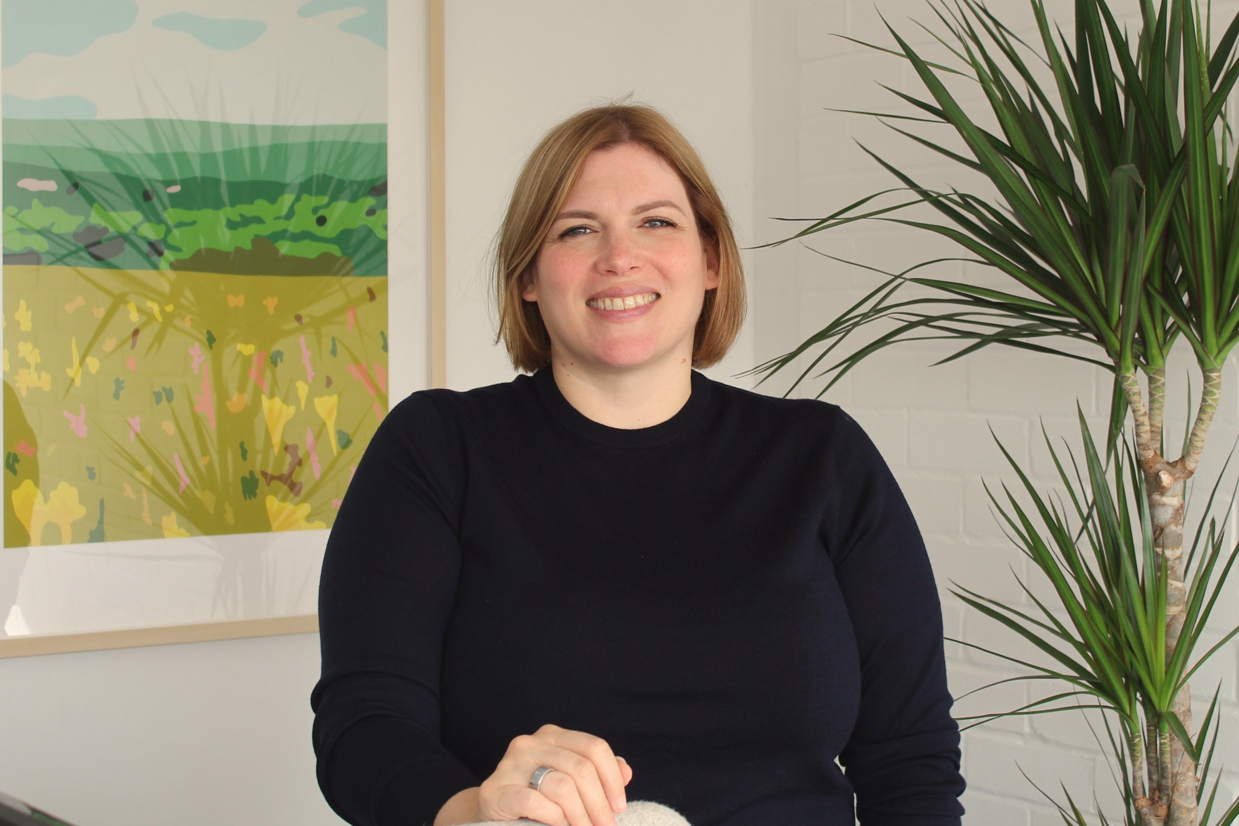 Sarah Ropek, founder of The Fractional HR Department
